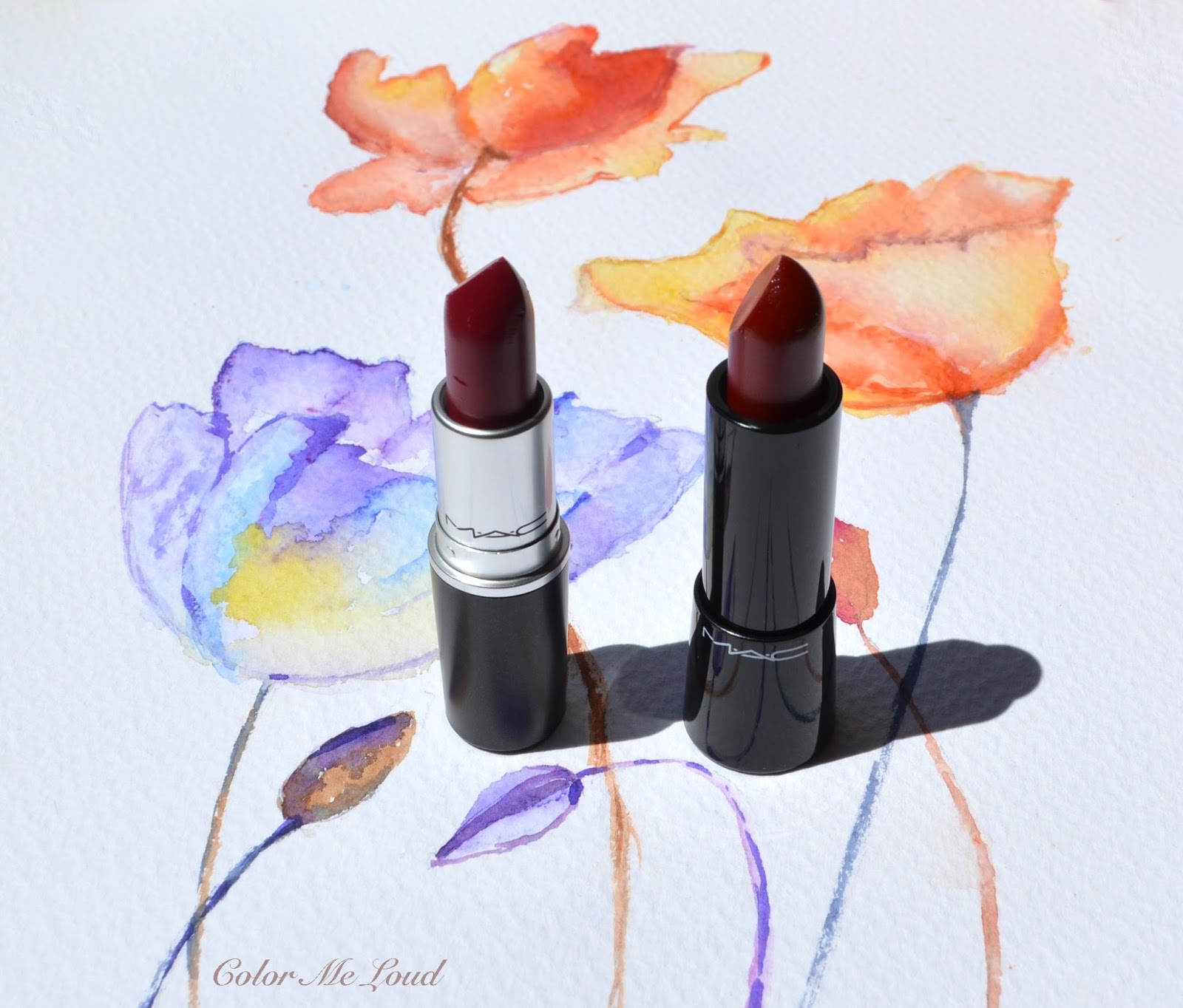mac lipsticks for fall 2015